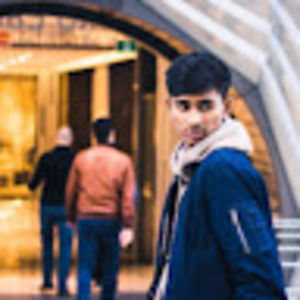 Meet your Posher, Jahin